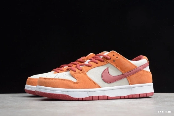 BQ6817-202 Russet Pro Cedar SB Nike Dark Dunk Low 1029